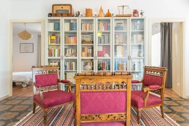 Apart Daire (2 Bedrooms)