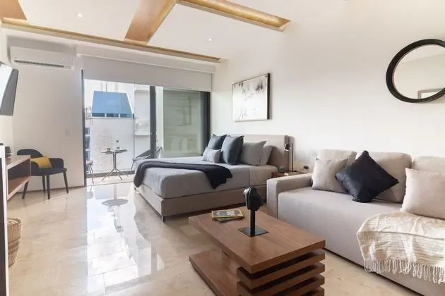 Luxury Stüdyo Süit