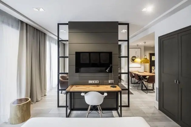 Classic Apart Daire, 1 Yatak Odası