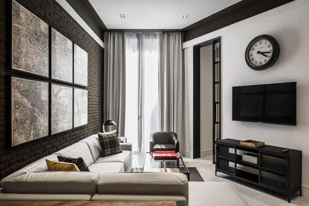 Classic Apart Daire, 1 Yatak Odası