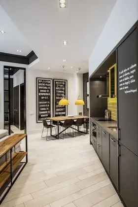 Classic Apart Daire, 1 Yatak Odası