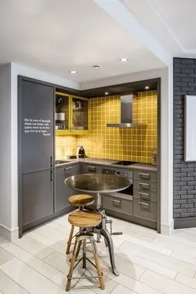 Classic Apart Daire, 2 Yatak Odası, 2 Banyolu