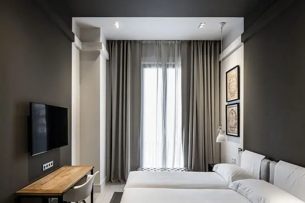 Classic Apart Daire, 2 Yatak Odası, 2 Banyolu