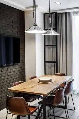 Classic Apart Daire, 2 Yatak Odası, 2 Banyolu