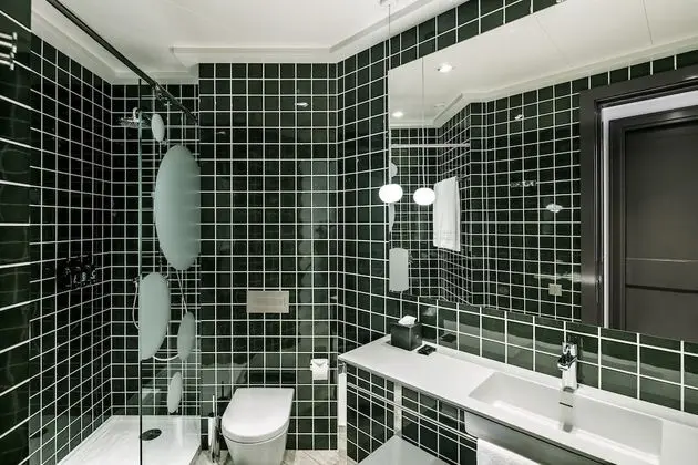 Classic Apart Daire, 2 Yatak Odası, 2 Banyolu