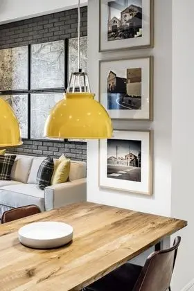 Classic Apart Daire, 3 Yatak Odası, 2 Banyolu