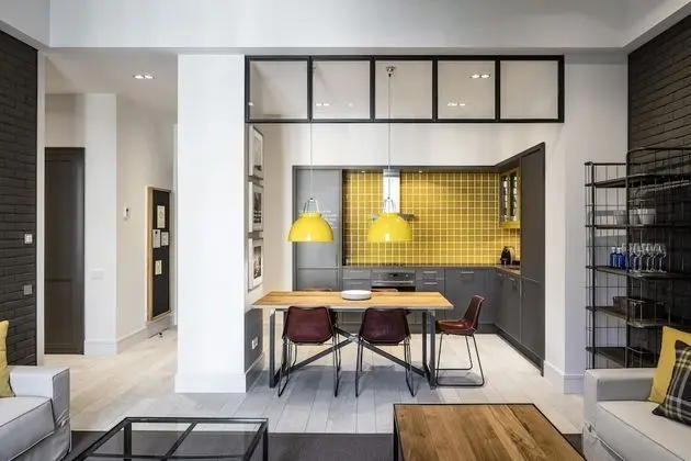 Classic Apart Daire, 3 Yatak Odası, 2 Banyolu