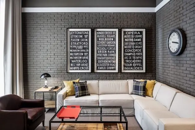 Family Apart Daire, 1 Yatak Odası