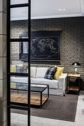 Family Apart Daire, 1 Yatak Odası