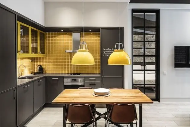 Family Apart Daire, 1 Yatak Odası