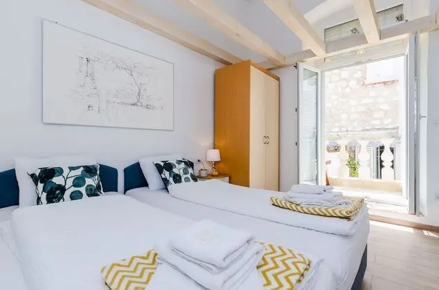 Apart Daire (One Bedroom Apartment with City view)