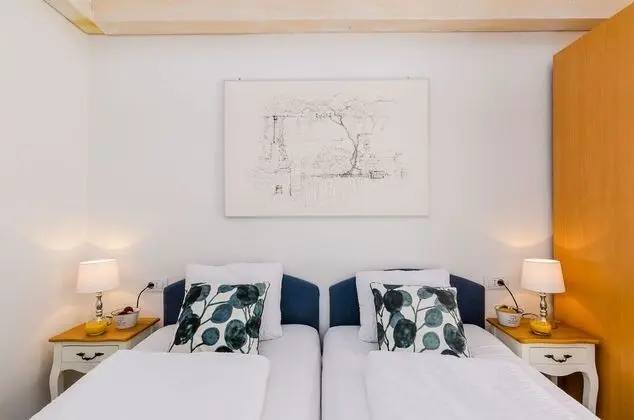 Apart Daire (One Bedroom Apartment with City view)