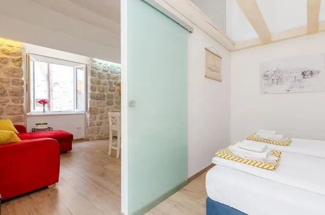 Apart Daire (One Bedroom Apartment with City view)