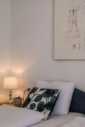 Apart Daire (One Bedroom Apartment with City view)