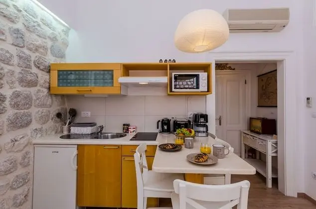 Apart Daire (One Bedroom Apartment with City view)