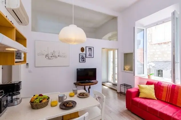 Apart Daire (One Bedroom Apartment with City view)
