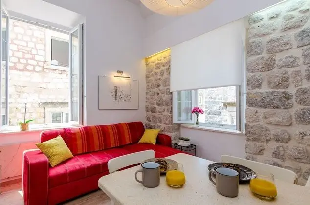 Apart Daire (One Bedroom Apartment with City view)