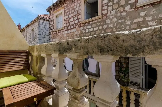 Apart Daire (One Bedroom Apartment with City view)
