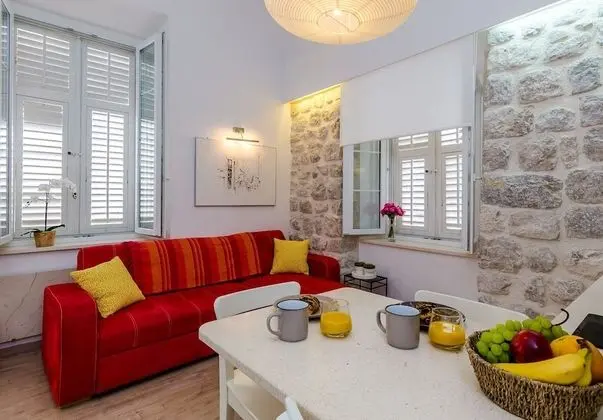 Apart Daire (One Bedroom Apartment with City view)