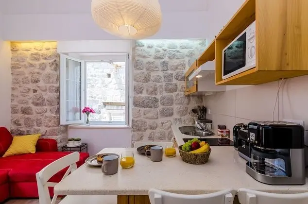 Apart Daire (One Bedroom Apartment with City view)