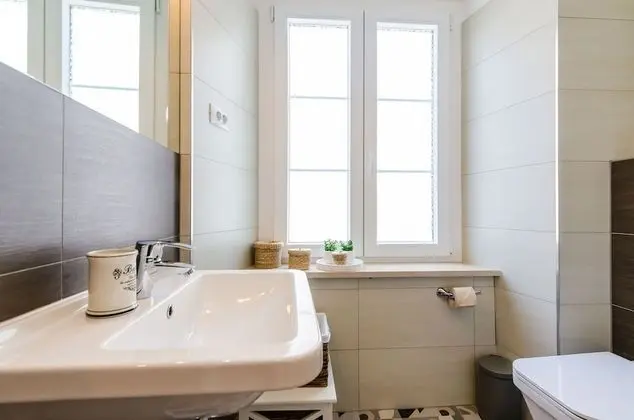 Apart Daire (One Bedroom Apartment with City view)