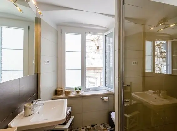 Apart Daire (One Bedroom Apartment with City view)
