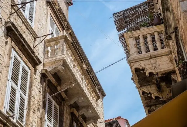 Apart Daire (One Bedroom Apartment with City view)
