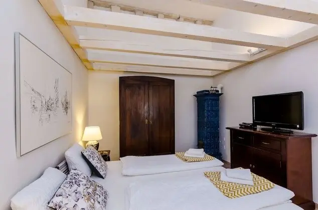 Stüdyo (Studio Apartment with Street view)