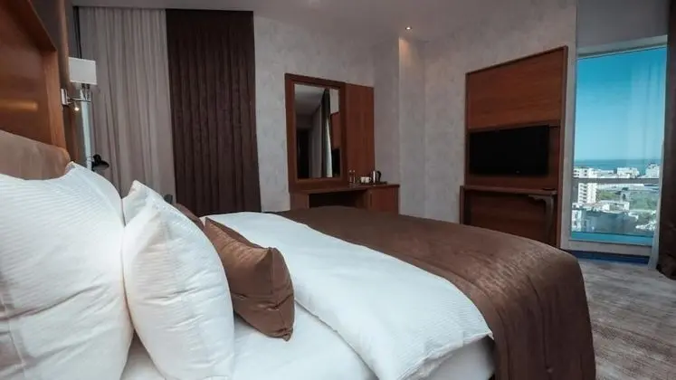 Superior Tek Büyük Yataklı Oda, 1 En Büyük (King) Boy Yatak