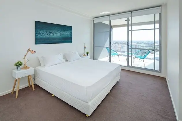 Executive Çatı Katı Süiti (Penthouse)