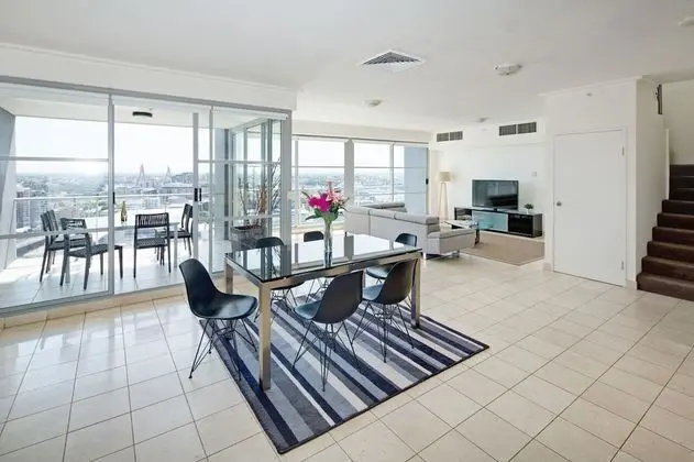 Executive Çatı Katı Süiti (Penthouse)