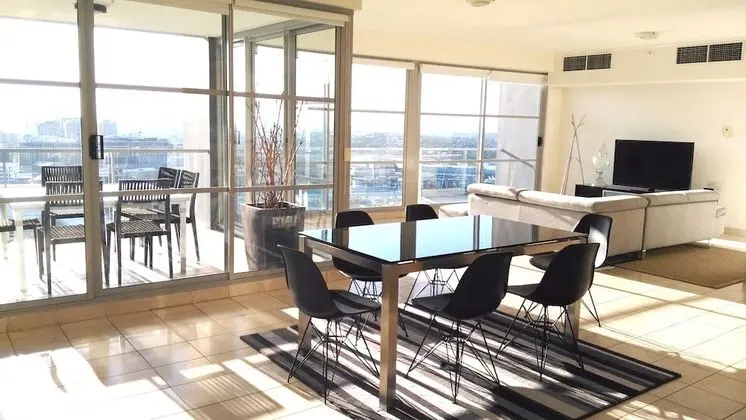 Executive Çatı Katı Süiti (Penthouse)
