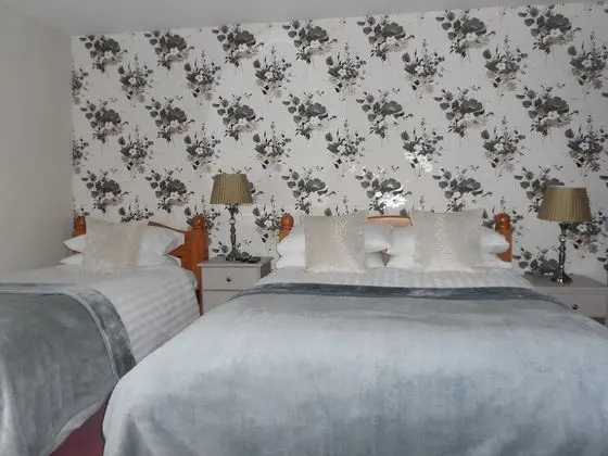 Family Tek Büyük veya İki Ayrı Yataklı Oda
