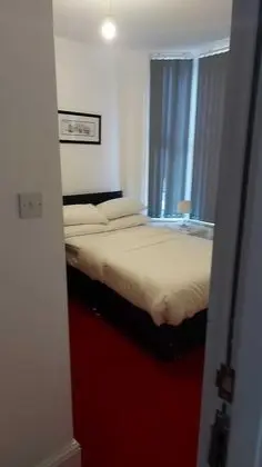 Luxury Tek Büyük Yataklı Oda, Banyolu/Duşlu