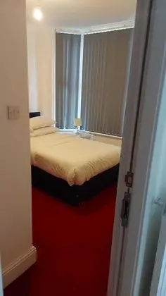 Luxury Tek Büyük Yataklı Oda, Banyolu/Duşlu