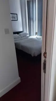 Luxury Tek Büyük Yataklı Oda, Banyolu/Duşlu