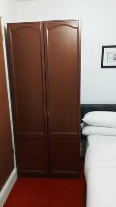 Luxury Tek Büyük Yataklı Oda, Banyolu/Duşlu