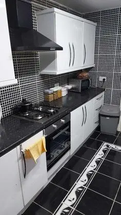 Luxury Tek Büyük Yataklı Oda, Banyolu/Duşlu