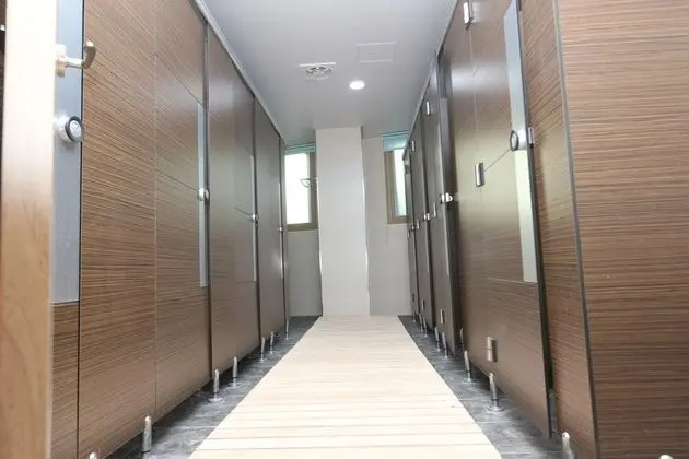 Ortak Ranzalı Oda, Sadece erkekler için (8 people, 402)