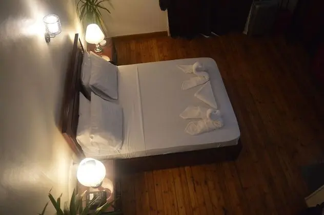 Deluxe Tek Büyük Yataklı Oda, Şehir Manzaralı
