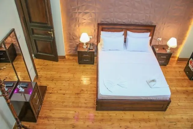 Deluxe Tek Büyük Yataklı Oda, Şehir Manzaralı