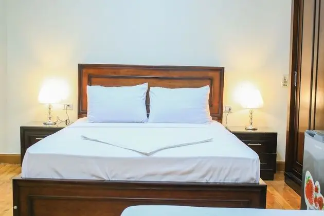 Deluxe Tek Büyük Yataklı Oda, Şehir Manzaralı
