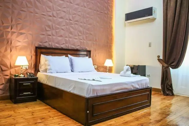 Deluxe Tek Büyük Yataklı Oda, Şehir Manzaralı