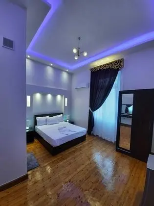 Deluxe Tek Büyük Yataklı Oda, Şehir Manzaralı