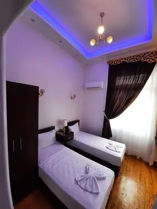 Deluxe Tek Büyük Yataklı Oda, Şehir Manzaralı