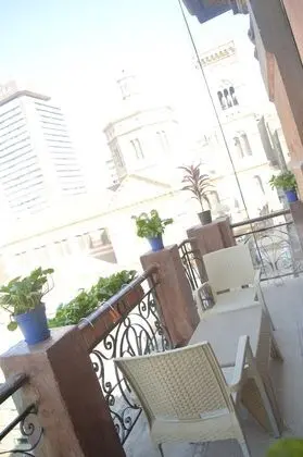 Deluxe Tek Büyük Yataklı Oda, Şehir Manzaralı