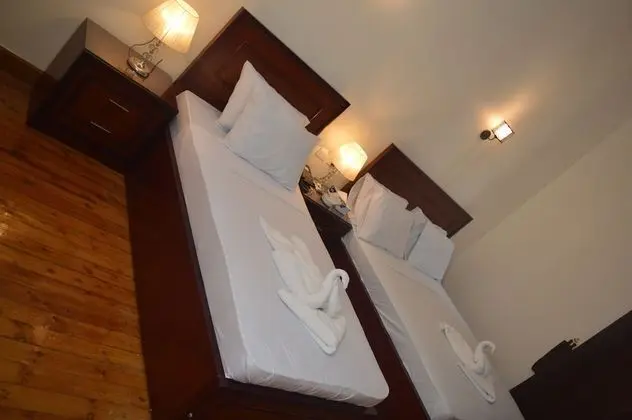 Deluxe Üç Kişilik Oda, Şehir Manzaralı