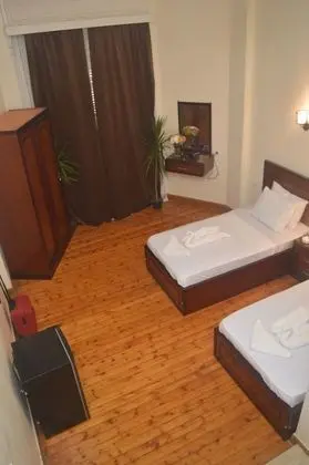 Deluxe Üç Kişilik Oda, Şehir Manzaralı