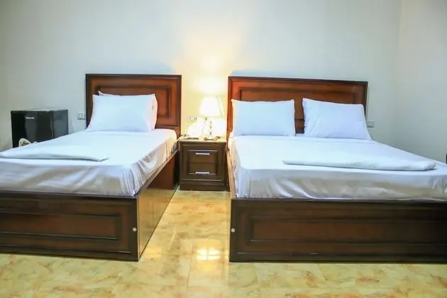 Deluxe Üç Kişilik Oda, Şehir Manzaralı