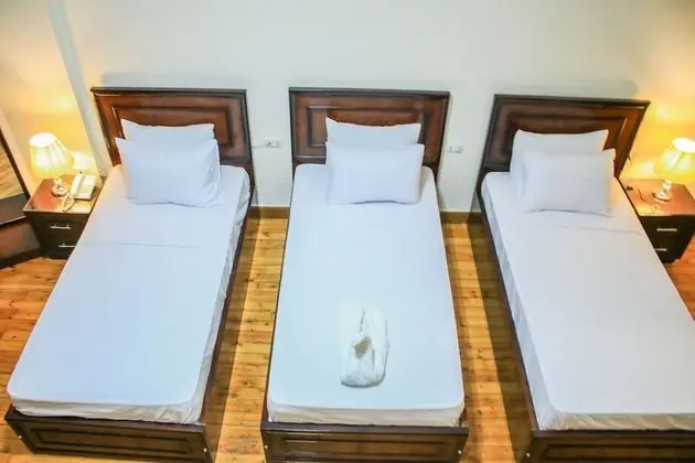 Deluxe Üç Kişilik Oda, Şehir Manzaralı